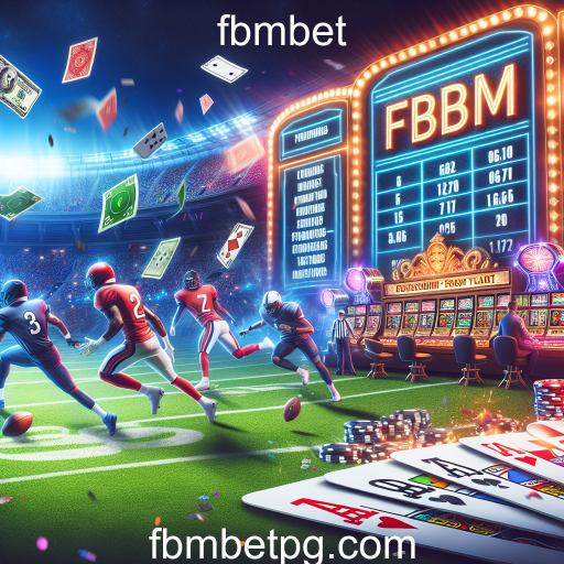 O Crescimento dos Fantasy Sports na Plataforma fbmbet