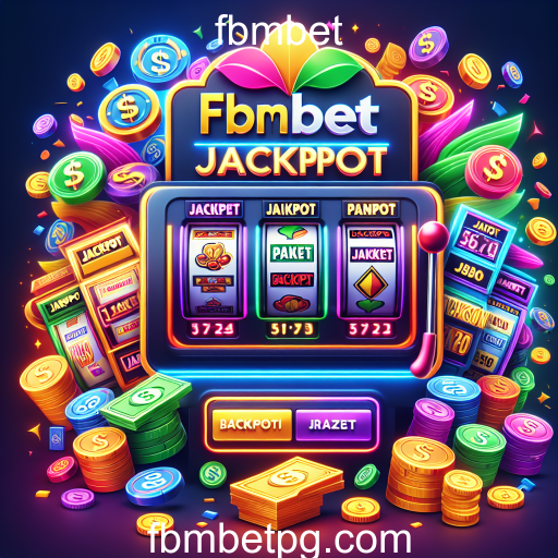 Jackpot: A Emoção dos Grandes Prêmios no Fbmbet