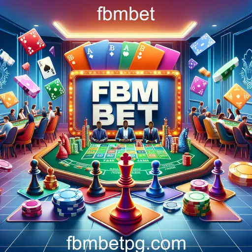 Descubra o Mundo dos Jogos de Estratégia no fbmbet