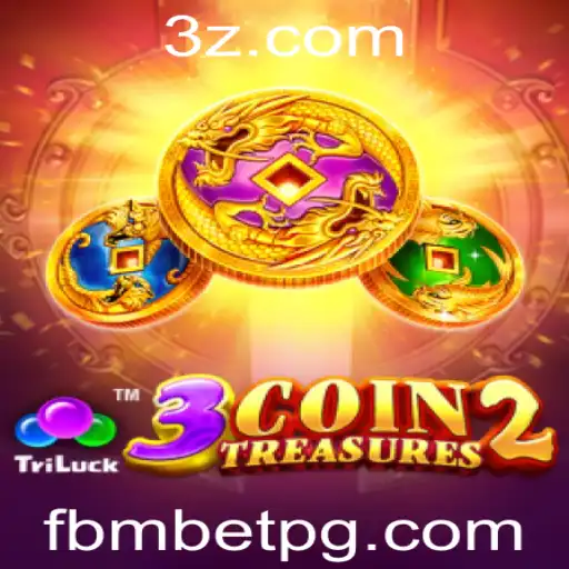 Descubra o Mundo Fascinante de 3CoinTreasures2 com fbmbet