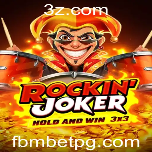 RockinJoker: Mergulhe no Universo do Jogo com FBMBet
