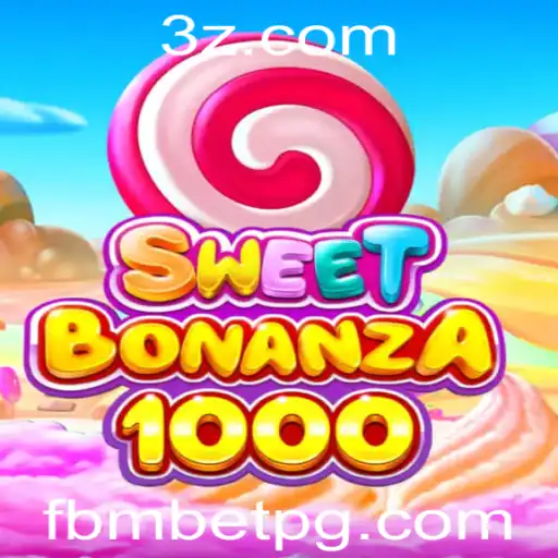 SweetBonanza1000 e fbmbet: Uma Aventura Colorida e Repleta de Diversão
